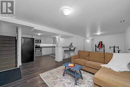 56 William Street, Orangeville, ON - Indoor Photo Showing Living Room