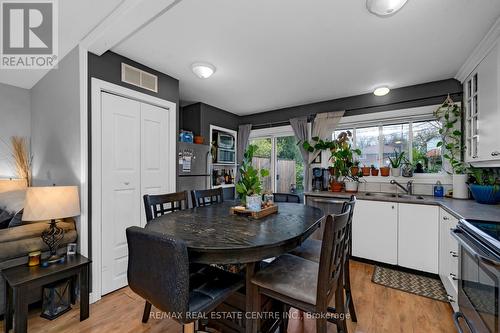 56 William Street, Orangeville, ON - Indoor Photo Showing Dining Room