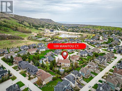 109 Manitou Court, Blue Mountains, ON - Outdoor With View