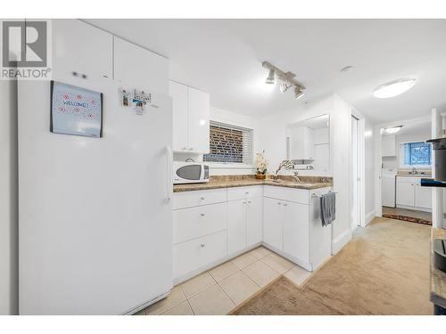 3792 W 18 Avenue, Vancouver, BC - Indoor Photo Showing Kitchen