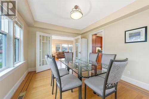 3792 W 18 Avenue, Vancouver, BC - Indoor Photo Showing Dining Room