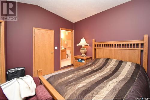 8 Chandler Crescent, Cymri Rm No. 36, SK - Indoor Photo Showing Bedroom
