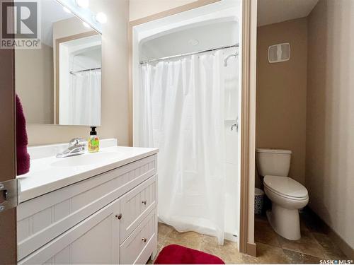 8 Chandler Crescent, Cymri Rm No. 36, SK - Indoor Photo Showing Bathroom