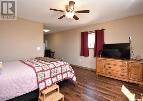 8 Chandler Crescent, Cymri Rm No. 36, SK - Indoor Photo Showing Bedroom