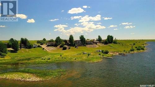 8 Chandler Crescent, Cymri Rm No. 36, SK - Outdoor With Body Of Water With View