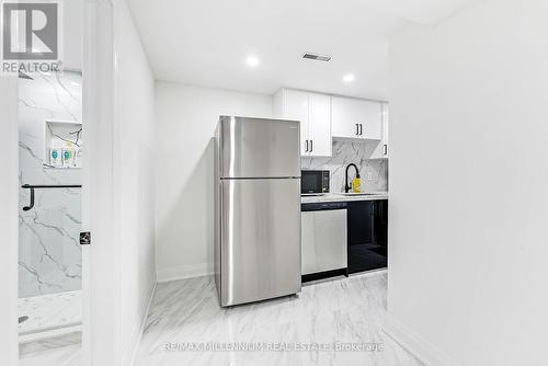 263 Dunforest Avenue, Toronto, ON - Indoor Photo Showing Kitchen