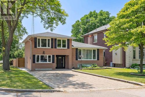263 Dunforest Avenue, Toronto, ON - Outdoor With Facade