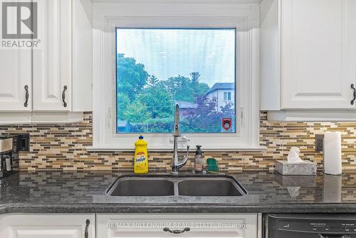 263 Dunforest Avenue, Toronto, ON - Indoor Photo Showing Kitchen With Double Sink