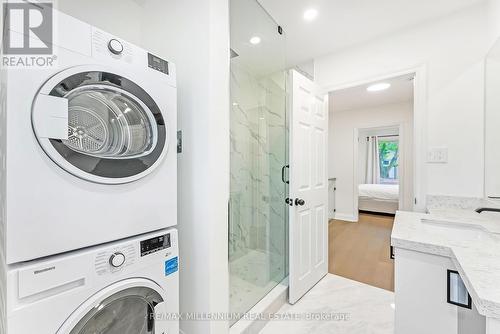 263 Dunforest Avenue, Toronto, ON - Indoor Photo Showing Laundry Room