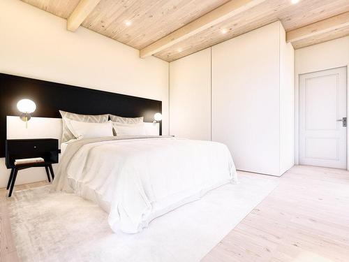 Master bedroom - Place Goyette, Sainte-Julienne, QC - Indoor Photo Showing Bedroom