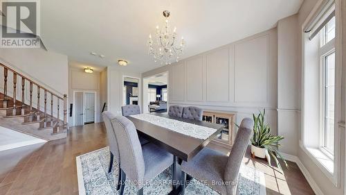 1627 Angus Street, Innisfil, ON - Indoor Photo Showing Dining Room