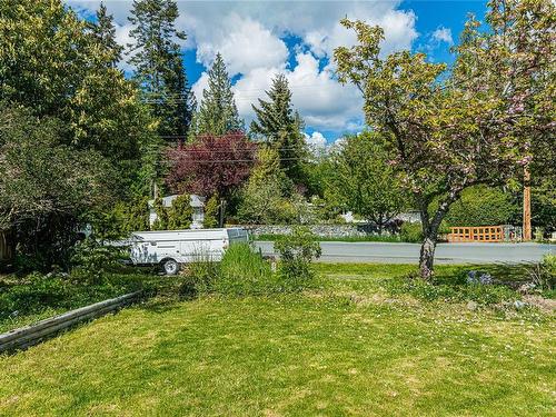 2576 Selwyn Rd, Langford, BC - Outdoor With View