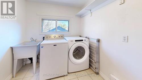 33 Glebemount Avenue, Toronto, ON - Indoor Photo Showing Laundry Room