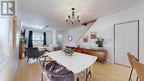 33 Glebemount Avenue, Toronto, ON - Indoor Photo Showing Dining Room