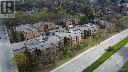 Arial View - 265 Botanica Private Unit#89A, Ottawa, ON - Outdoor With View