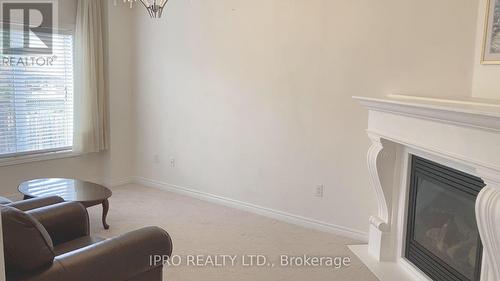 5320 Snowbird Court, Mississauga, ON - Indoor With Fireplace