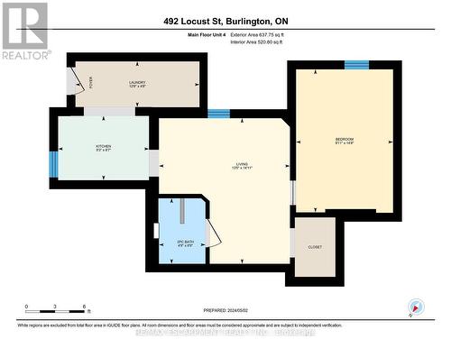 492 Locust Street, Burlington, ON 