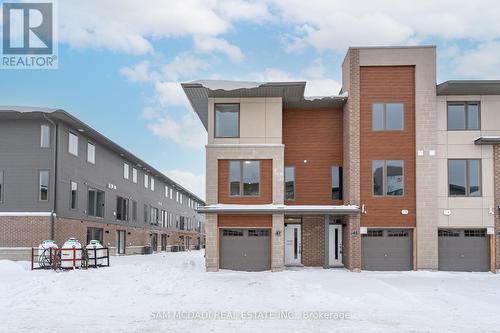 47 Winters Crescent, Collingwood, ON - Outdoor With Facade
