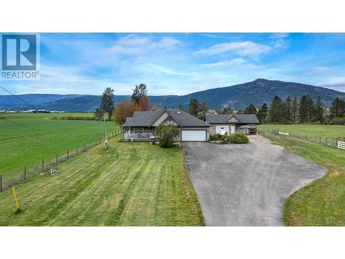 2067 Okanagan Street, Armstrong, BC - Outdoor With View