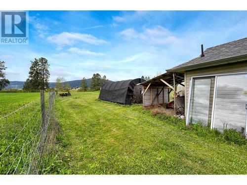 2067 Okanagan Street, Armstrong, BC - Outdoor