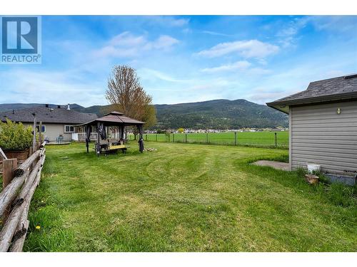 2067 Okanagan Street, Armstrong, BC - Outdoor