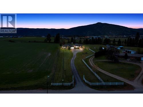 2067 Okanagan Street, Armstrong, BC - Outdoor With View