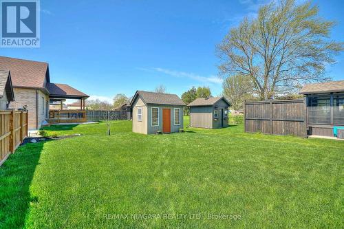 231 South Pelham Road, Welland, ON - Outdoor With Backyard