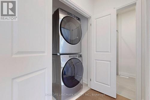 Upper - 22 Persica Street, Richmond Hill, ON - Indoor Photo Showing Laundry Room