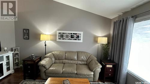633 Forester Crescent, Tisdale, SK - Indoor Photo Showing Living Room