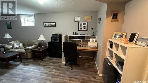 633 Forester Crescent, Tisdale, SK - Indoor Photo Showing Office