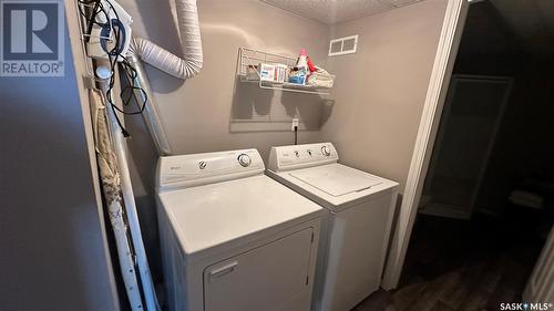 633 Forester Crescent, Tisdale, SK - Indoor Photo Showing Laundry Room