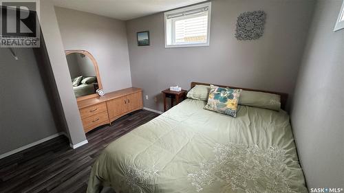 633 Forester Crescent, Tisdale, SK - Indoor Photo Showing Bedroom