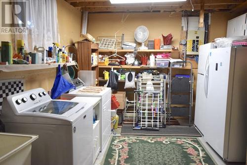 6 King Edward St, Blind River, ON - Indoor Photo Showing Laundry Room