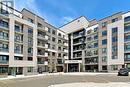 407 - 1105 Leger Way, Milton, ON  - Outdoor With Balcony With Facade 