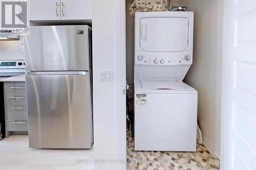 407 - 1105 Leger Way, Milton, ON - Indoor Photo Showing Laundry Room