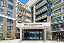 407 - 1105 Leger Way, Milton, ON  - Outdoor With Balcony 