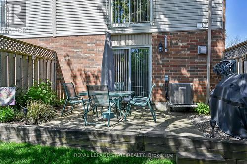 21 - 1336 Upper Sherman Avenue, Hamilton, ON - Outdoor With Deck Patio Veranda