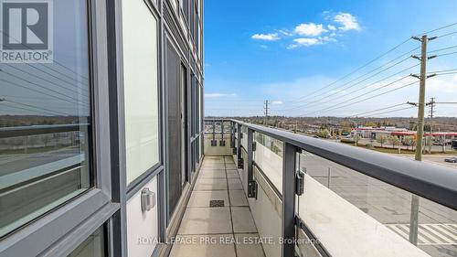 318 - 509 Dundas Street W, Oakville, ON - Outdoor With View With Exterior
