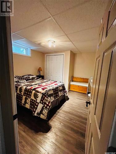 145 Gladstone Avenue S, Yorkton, SK - Indoor Photo Showing Bedroom