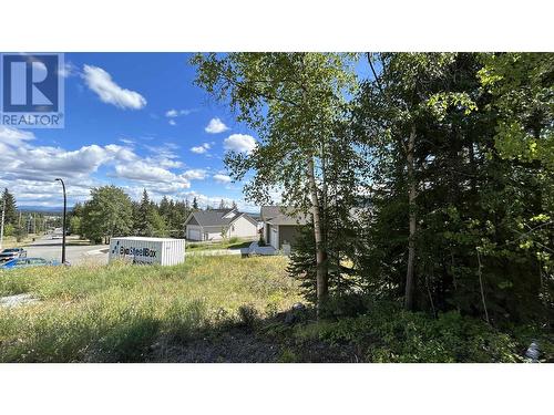 Lot 4 Spruce Place, 100 Mile House, BC 