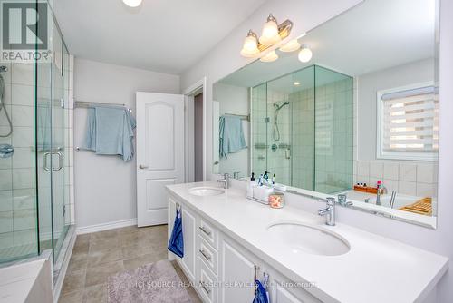 125 Connell Drive, Georgina, ON - Indoor Photo Showing Bathroom