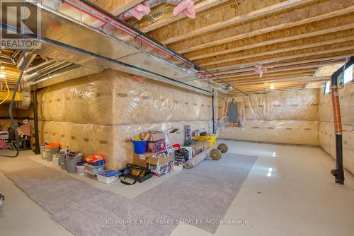 125 Connell Drive, Georgina, ON - Indoor Photo Showing Basement