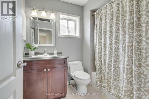 34 Burnaby Drive, Georgina, ON - Indoor Photo Showing Bathroom