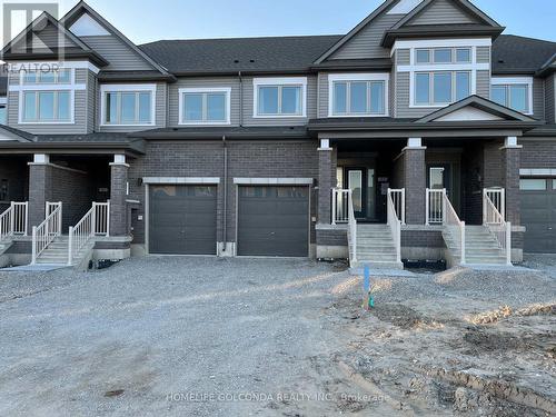 85 Sagewood Avenue, Barrie, ON - Outdoor With Facade