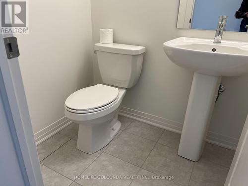 85 Sagewood Avenue, Barrie, ON - Indoor Photo Showing Bathroom