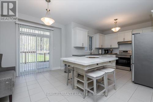 3050 Monarch Drive, Orillia, ON - Indoor Photo Showing Kitchen