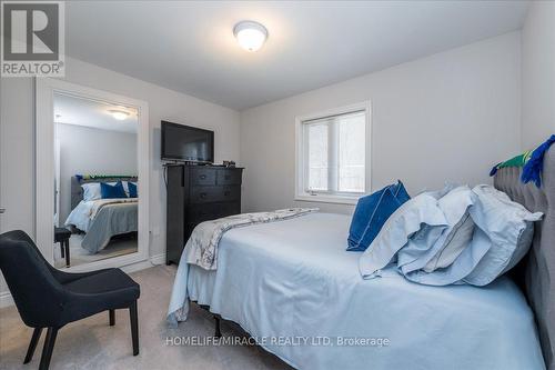 3050 Monarch Drive, Orillia, ON - Indoor Photo Showing Bedroom