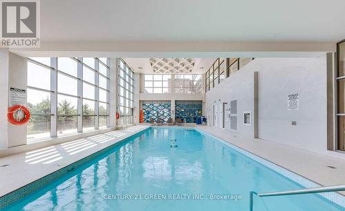 1810 - 4655 Glen Erin Drive, Mississauga, ON - Indoor Photo Showing Other Room With In Ground Pool