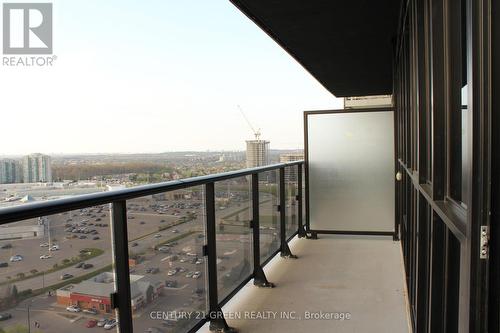 1810 - 4655 Glen Erin Drive, Mississauga, ON - Outdoor With View With Exterior