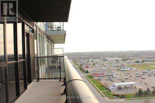 1810 - 4655 Glen Erin Drive, Mississauga, ON - Outdoor With View
